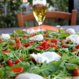 Pizzeria Gabrielli Cesano drink