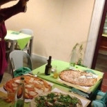 Pizzeria Gabrielli Cesano drink
