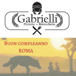 Pizzeria Gabrielli Cesano logo
