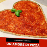 Pizzeria Gabrielli Cesano food