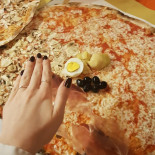 Pizzeria Gabrielli Cesano food