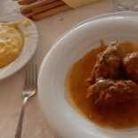Del Pallone Comida