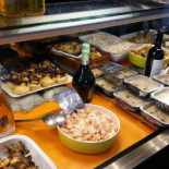 3 Lire Comida