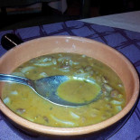 La Gorbe E L'ua Comida