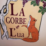 La Gorbe E L'ua Logo