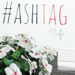 #hashtag Cafe Boisson