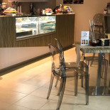 #hashtag Cafe À l'intérieur