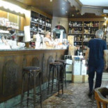 Bar Restaurant Olimpia inside