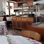 Bar Restaurant Olimpia inside