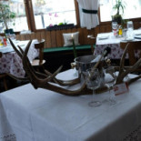 Bar Restaurant Olimpia inside