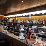 Bar Restaurant Olimpia inside