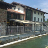 Mulino Di Bairo outside