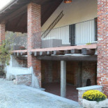 Mulino Di Bairo outside