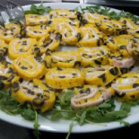 Oro Nero Comida