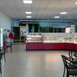 Pasticceria Caffè Centrale À l'intérieur