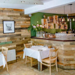 Dock's -cafè À l'intérieur