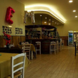 Dock's -cafè À l'intérieur