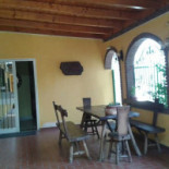Albergo Grotta Verde À l'intérieur