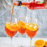 La Sfiziosa drink