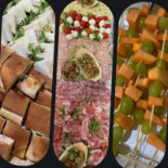 La Sfiziosa food
