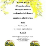 Pizzeria Acquolina In Bocca Carta