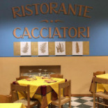 Cacciatori inside