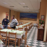 Cacciatori inside