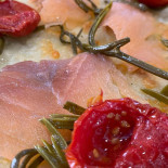 Cuore Di Pizza Di Fagotti Rossana food
