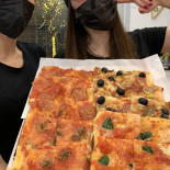 Cuore Di Pizza Di Fagotti Rossana food