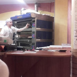 Pizza Dal Capitano inside