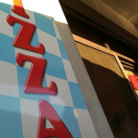 Pizza Dal Capitano drink