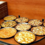 Pizza Dal Capitano drink