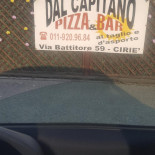 Pizza Dal Capitano