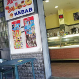 Fast Food Beach À l'intérieur