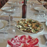 Agriturismo Torre Bruno food