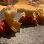 Ca' Dei Volti Comida