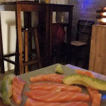 Itakesushi À l'intérieur