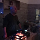 Itakesushi À l'intérieur