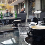 Paprika Caffe Bebida