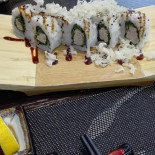 Sushi Sakura Nourriture