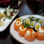 Sushi Sakura Nourriture