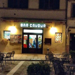 Cavour À l'intérieur