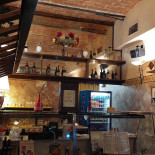 Pizzeria La Grotta Degli Angeli Di Ghoniem Ahmed Tawf Ik Ahmed inside