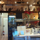 Pizzeria La Grotta Degli Angeli Di Ghoniem Ahmed Tawf Ik Ahmed inside