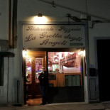 Pizzeria La Grotta Degli Angeli Di Ghoniem Ahmed Tawf Ik Ahmed outside