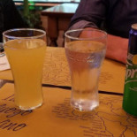 Pizzeria La Grotta Degli Angeli Di Ghoniem Ahmed Tawf Ik Ahmed drink
