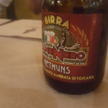Pizzeria La Grotta Degli Angeli Di Ghoniem Ahmed Tawf Ik Ahmed drink
