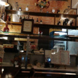 Pizzeria La Grotta Degli Angeli Di Ghoniem Ahmed Tawf Ik Ahmed inside