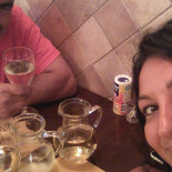 Pizzeria La Grotta Degli Angeli Di Ghoniem Ahmed Tawf Ik Ahmed drink