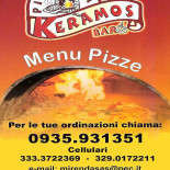 Pizzeria Keramos Logo